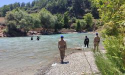 Arama çalışmaları 17'nci gününde