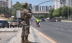 NATO Zirvesi için Başkent'te güvenlik önlemleri üst seviyede