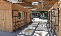 Kepez Bahçe Market  açılıyor