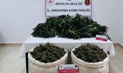 Serik'te uyuşturucu operasyonu