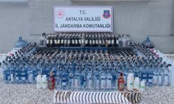 Manavgat'ta kaçakçılara geçit yok