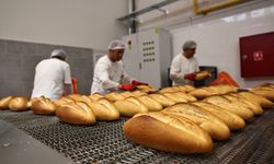 Halk Ekmek 30 milyon ekmek üretti