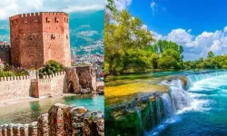 Alanya ve Manavgat il olacak mı? Resmi açıklama geldi