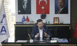 Anahtar Parti Antalya’da değişim