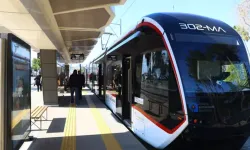 Tramvayda yeni dönem başladı!