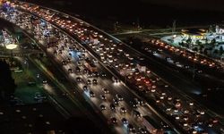 Antalya'daki araç sayısı giderek artıyor