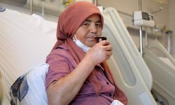 Çay hasreti son buldu