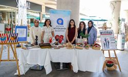 Bağımlılıkla mücadele sergisi