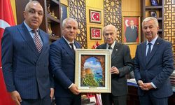 Alanya'nın sorunları konuşuldu