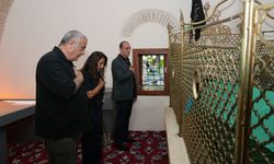 Başkan Kotan Abdal Musa Sultan Anma Etkinliği’nde