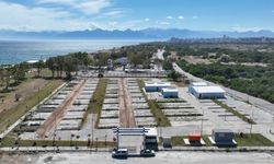 Volkan Konak Karavan Parkı’nda sona yaklaşılıyor