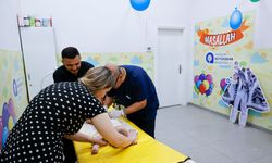 Ücretsiz sünnet hizmeti yoğun ilgi görüyor