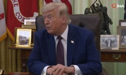 Trump'tan müzakere açıklaması