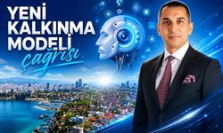 Özel Röportaj | Ercan Özbek - Yeni kalkınma modeli çağrısı