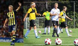 Dirk Kuyt, Fenerbahçe’ye döndü