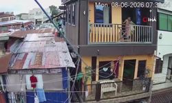 7.8 büyüklüğünde deprem