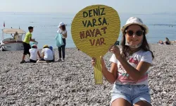 Antalya'nın Akdeniz seferberliği!