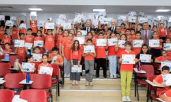 Antalya'da 25 bin öğrenci enerji bilinci kazandı