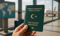 Yeşil pasaport için resmi açıklama