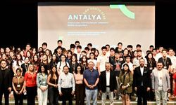 Antalya'nın gençleri iklim krizi için çözüm üretiyor
