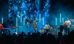 Kenny Garrett, Antalya Akra Caz Festivali'nde sahne aldı