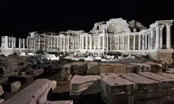 Antalya'da 'Gece Müzeciliği' başladı!