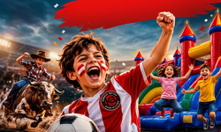 Çocuğunu alan bu festivale koşacak