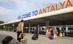 Antalya göçte zirvede