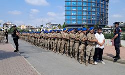 Serik merkezli operasyon: 80 gözaltı