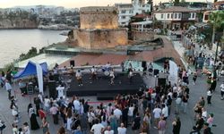 Hıdırlık Kulesi'nde konser