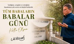 Muhittin Böcek’ten duygusal mesaj