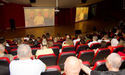Gala gösterimi Manavgat'ta gerçekleşti