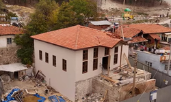 Burdur'da asırlık camiler için korum kararı