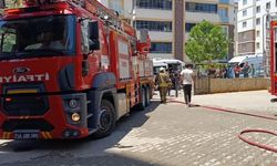 Apartman yangınında 3 kişi hayatını kaybetti
