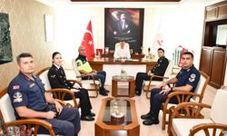 Jandarma Teşkilatı'nın yıldönümü kutlandı