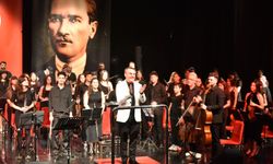 Kepez'de konsere yoğun ilgi