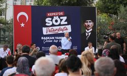 Kepez’de 'Söz Vatandaşta'