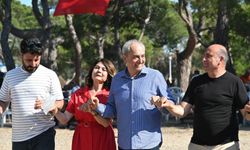 Kocagöz, hemşehri dernekleriyle buluştu