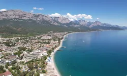 Kemer'e yeni Hükümet Konağı yapılacak