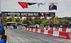 Oto drag yarışı başladı