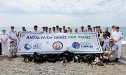 Konyaaltı'da öğrencilerden örnek etkinlik
