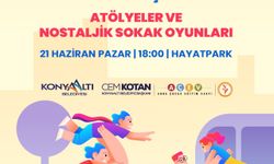 Konyaaltı'da Babalar Günü şenliği