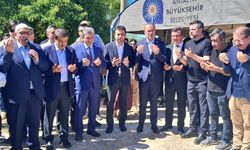 Milletvekili Çelik'in acı günü