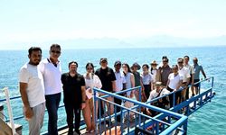 Kırgızistan'a Muratpaşa modeli
