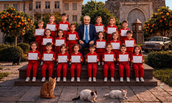 Karneni getir hediyeni kap!