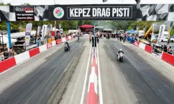 Kepez'de moto drag heyecanı başlıyor