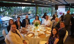 Dünya gurmeleri Antalya Lokantası’nda buluştu