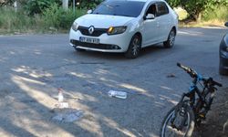 Gazipaşa'da kaza