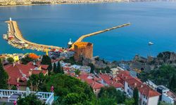 Rusların tercihi Alanya