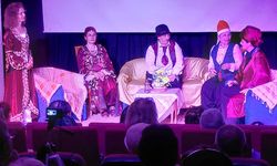 'Safinaz' güldürdü
